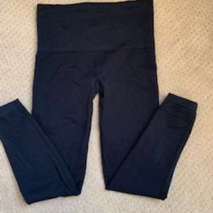 Spanx “high waisted” leggings – Black (XL)